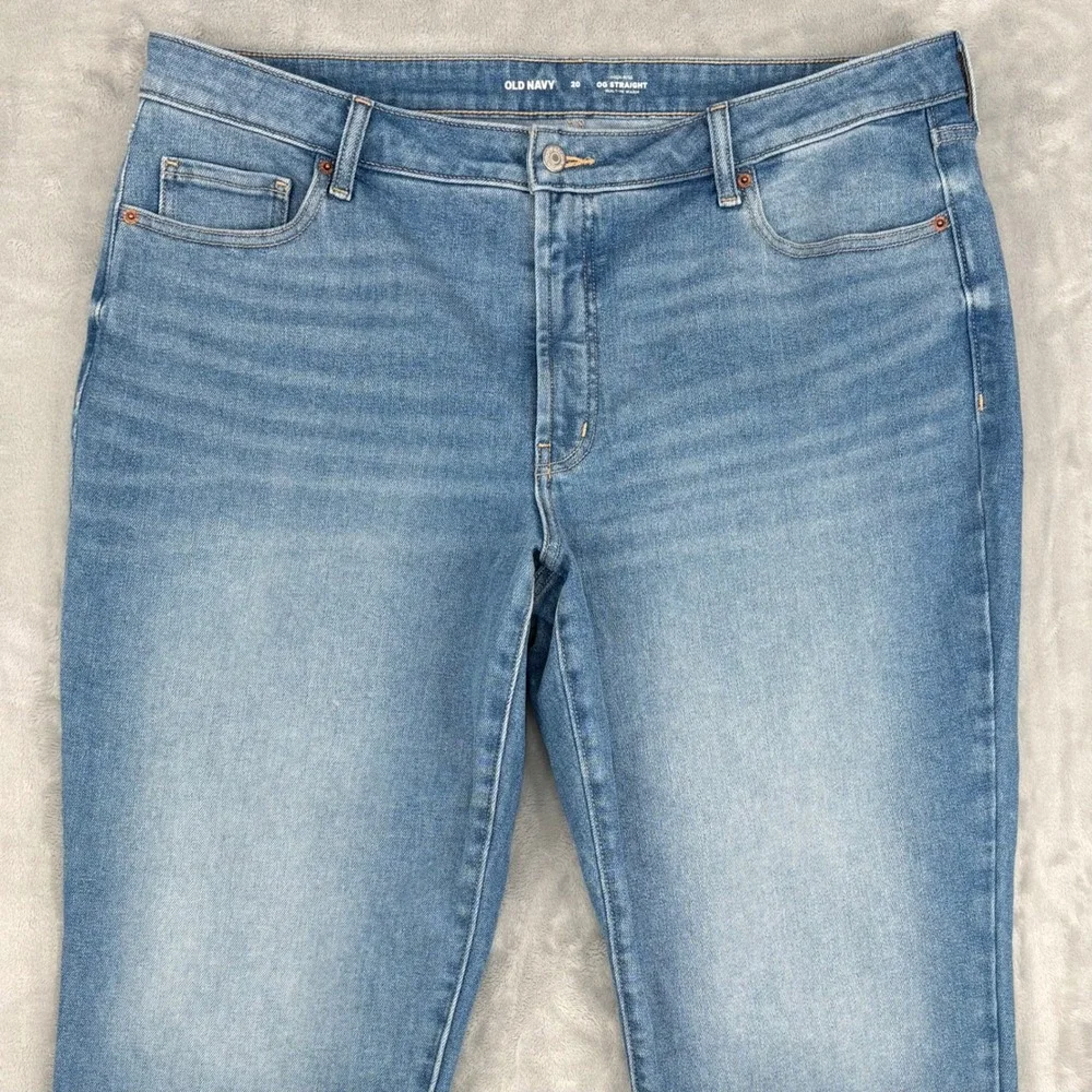 Old Navy measurements waist